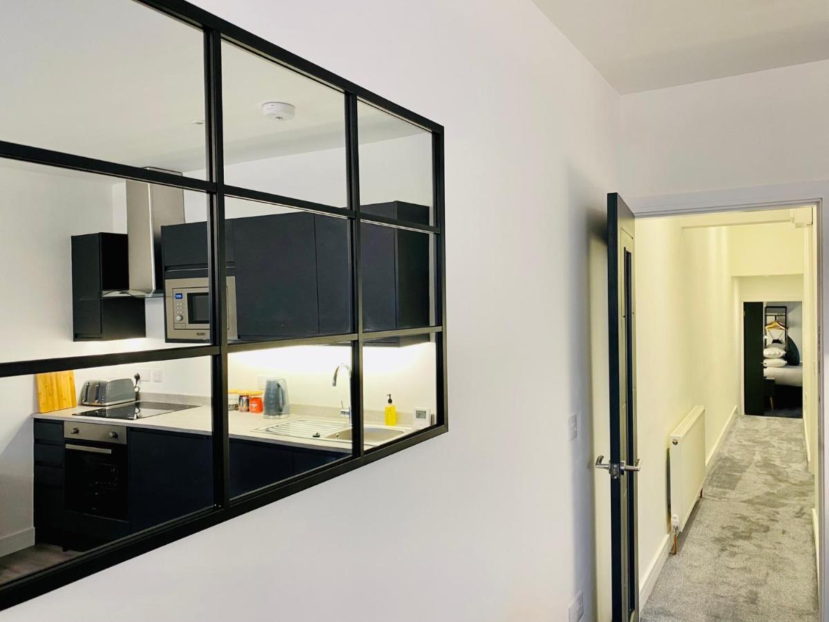 מורקמבי Eden Retreats Serviced Apartments מראה חיצוני תמונה