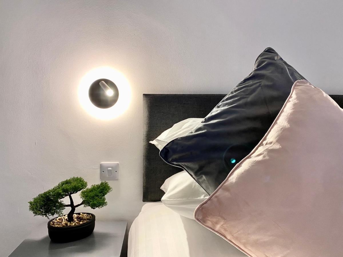 מורקמבי Eden Retreats Serviced Apartments מראה חיצוני תמונה