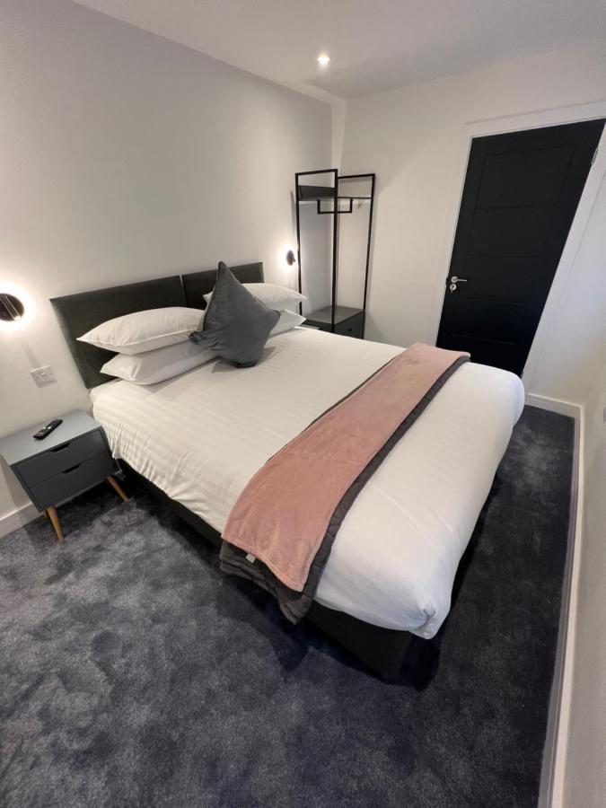מורקמבי Eden Retreats Serviced Apartments מראה חיצוני תמונה